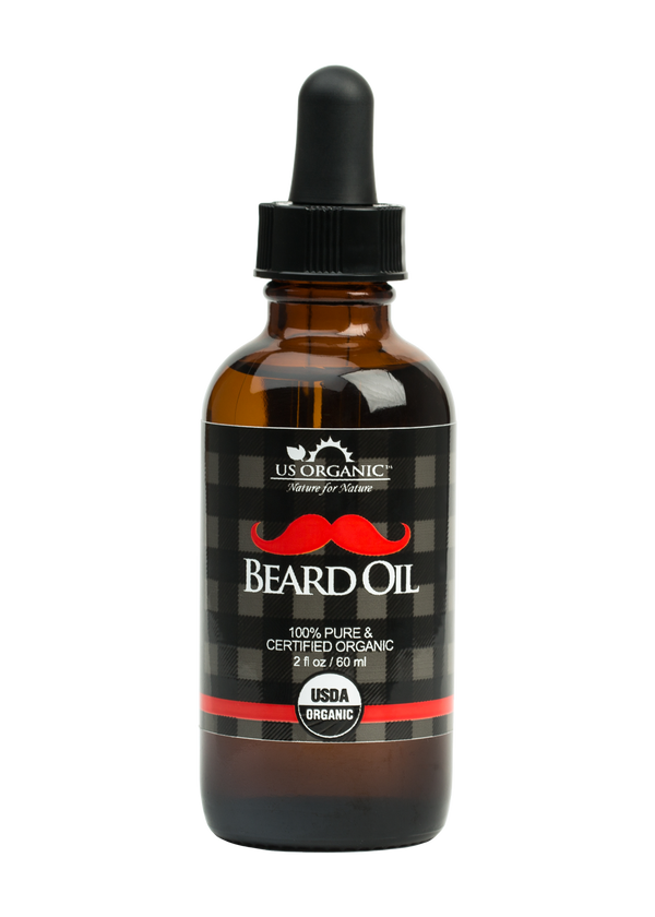 Beard Oil — 2 oz