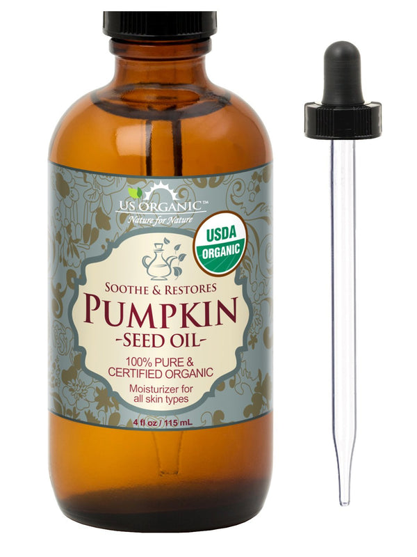 Pumpkin Seed Oil — 4 oz
