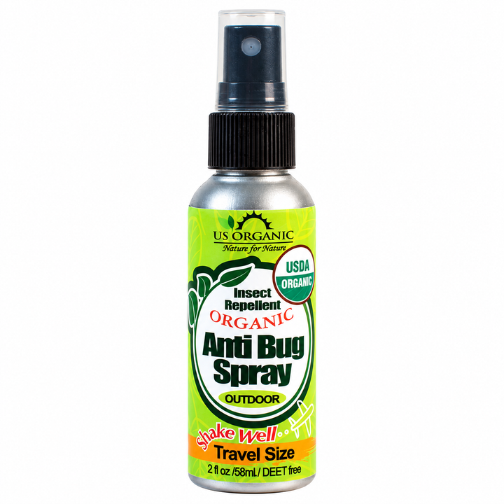 Outdoor Anti Bug Spray — 2 oz · Single bottle