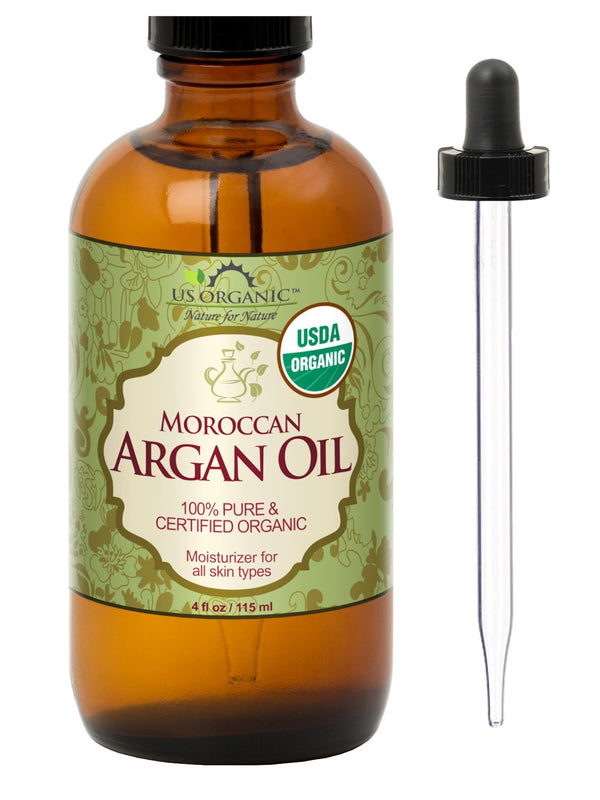 Moroccan Argan Oil — 4 oz