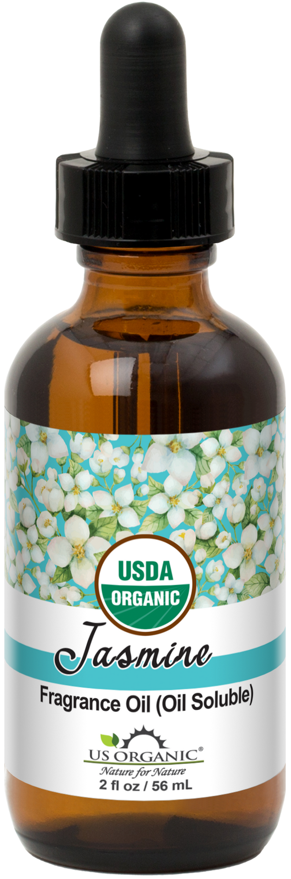 Jasmin Fragrance Oil — 2 fl oz